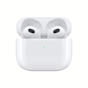 Apple AirPods 3rd Gen Lightning Charging Case | White Airpods + Case New