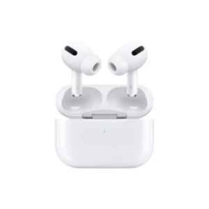 Apple AirPods Pro | White Airpods + Case Good
