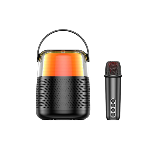 Awei Y387 Bluetooth Karaoke Speaker Colorful | Colorful Good