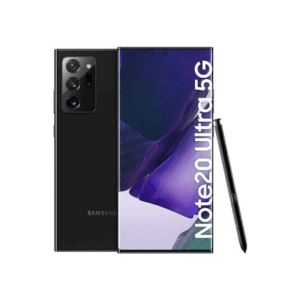 Galaxy Note 20 Ultra Dual Sim | Mystic Black 256 GB Good