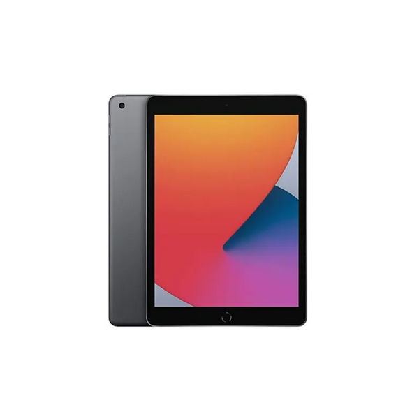 iPad 8th Gen (2020) Wi-Fi + Cellular | Space Grey 32 GB Good