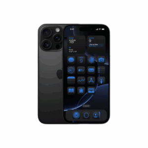 iPhone 16 Pro Max | Black Titanium 256 GB Good