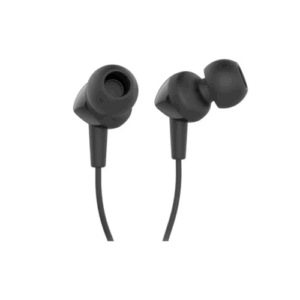 JBL C100SI In Ear Headphones with Mic (Black) | Default Title
