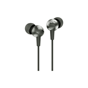 JBL C200SI In Ear Headphones with Mic (Black) | Default Title