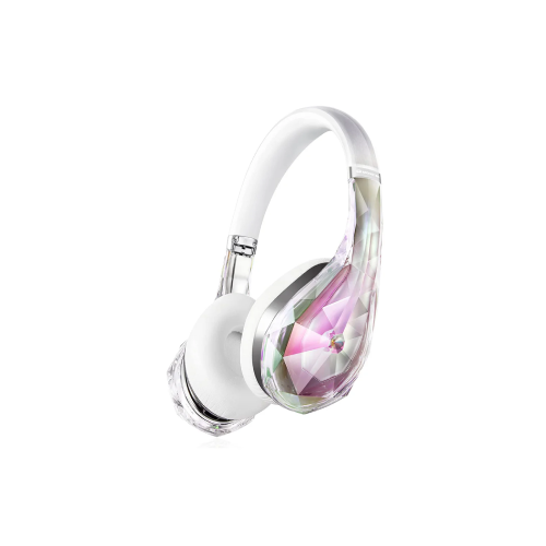 Monster Aria Anc Wireless Headphones | Clear New