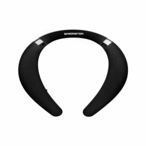 Monster Boomerang Wireless Speaker Kit | Black New