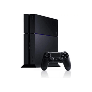 PlayStation 4 Fat Model 500GB | Black Single Controller Good