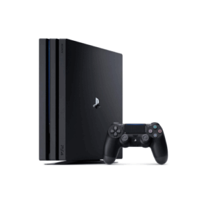PlayStation 4 Pro 1 TB | Black No Controller Good