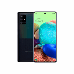 Samsung A71 5G | Black 128 GB Excellent