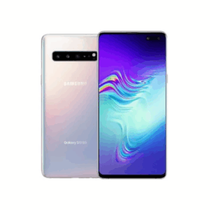 Samsung S10 5G | Crown Silver 128 GB Excellent