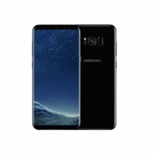 Samsung S8+ | Midnight Black 64 GB Excellent