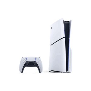 Sony PS5 Slim Disc Edition 1TB | White No Controller Good